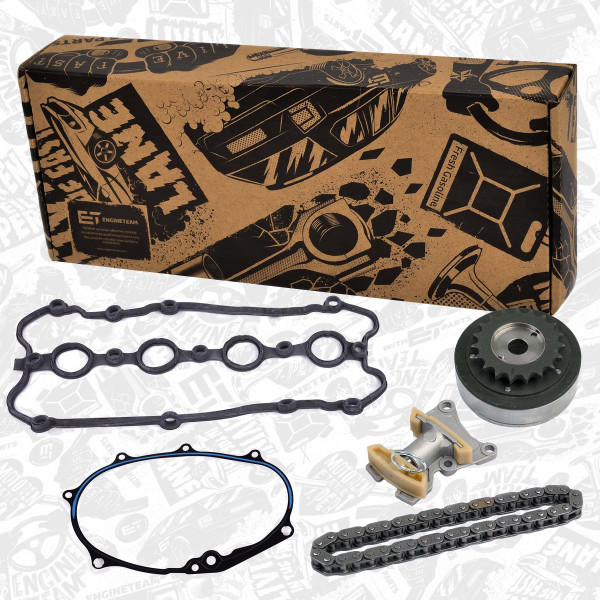 Timing Chain Kit - RS0061VR1 ET ENGINETEAM - 06D109229B, 06F109217A, 06F109088C