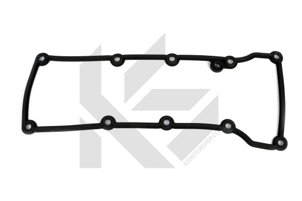 026.540, Gasket, cylinder head cover, ELRING, 1089844, 1455542, XS6E6584AB, XS6E6584AC, 11096300, 1526513, 301906, 440086P, 50-029605-00, 515-2693, 70-35534-00, 900603, EP1300-905, JM5104, RC1154S, RC7366, V25-1334, X83034-01, 71-35534-00, 920318