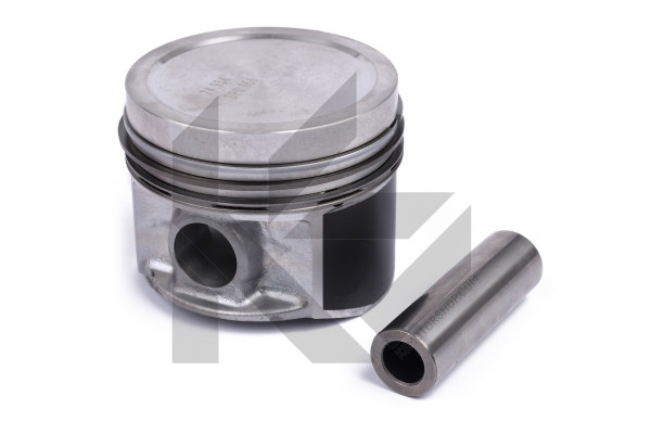 0396400, Piston with rings and pin, MAHLE, 8715440000, 94356600, PI4653300, 94356700