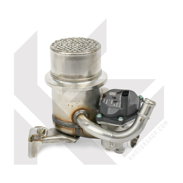 04L131512BQ, Chladič, Chladič ventilu AGR/EGR 1,6TDI s klapkou, ORIGINAL