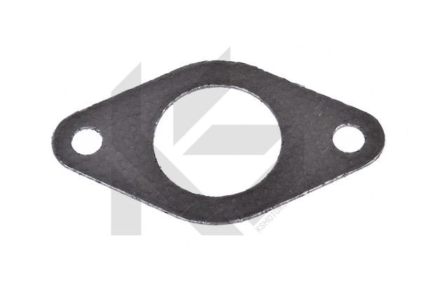 Gasket, exhaust manifold - 135.020 ELRING - 1309051, 04.16.012, 1.24037