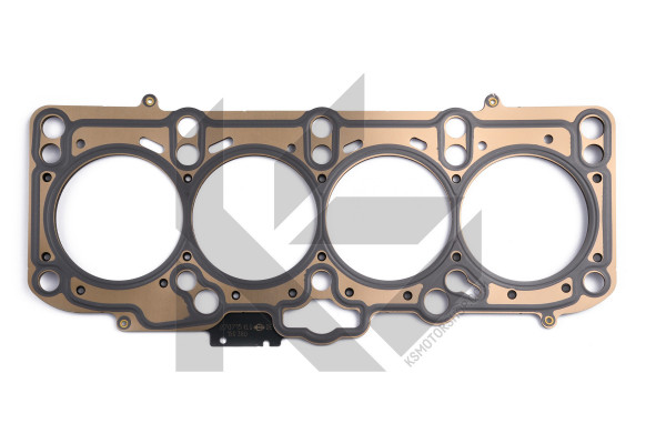Gasket, cylinder head - 150.380 ELRING - 03G103383, 68033096AA, MN980032