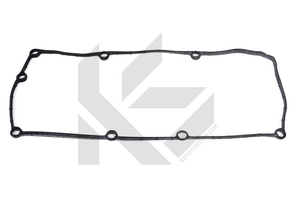 175.360, Gasket, cylinder head cover, ELRING, 7701049734, 026213P, 11093800, 1546828, 50-029881-00, 515-6059, 53974, 700564, 70-34459-00, 900591, EP2200-906, JM5131, RC1187S, RC7371, 71-34459-00, 920936, X53974-01