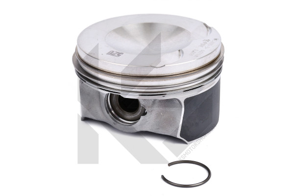 40759600, Piston with rings and pin, KOLBENSCHMIDT, 06H107065BD, 06H107065DD, 06H107065CM, 06H107065BH