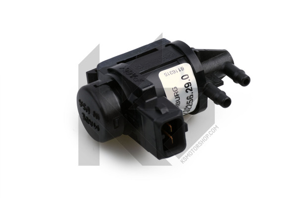 EGR valve, exhaust control - 7.02256.29.0 PIERBURG - 92AB-9H465-AA, 6580881, 6580879