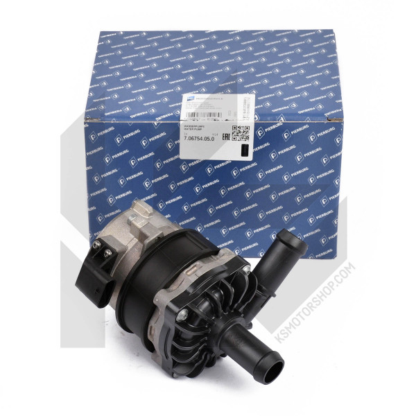 Auxiliary Water Pump (cooling water circuit) - 7.06754.05.0 PIERBURG - 0005000486, A0005000486, 2221020