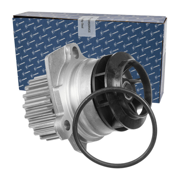 Water Pump, engine cooling - 7.07152.05.0 PIERBURG - 03L121011, 03L121011H, 03L121011V