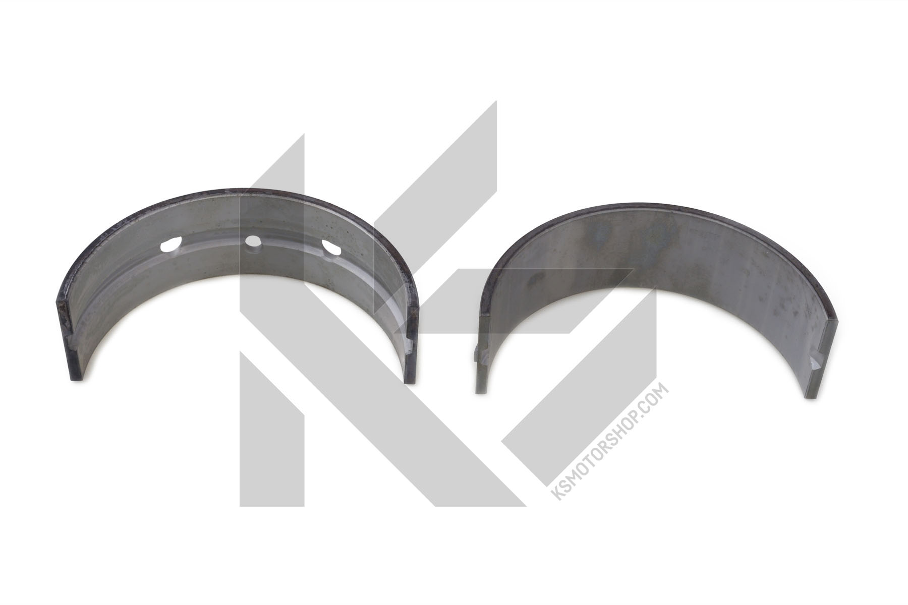 Main bearing pair - 78193600 KOLBENSCHMIDT - 194901712, 2870810/811M1, 2870810811M1