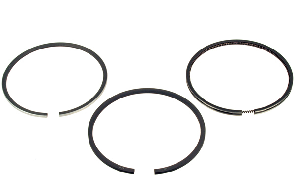 Piston rings - 1 piston set - 800030510000 ETCZ - 50011224, 52020304, 69010380