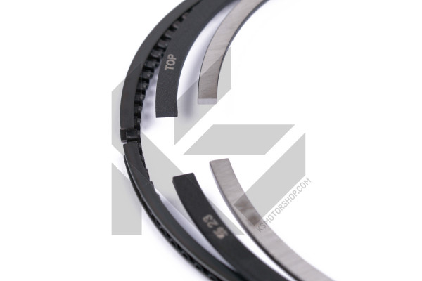 Piston Ring Kit - 800073310000 KOLBENSCHMIDT - 03C198151, 03C198151E, 03C198151A