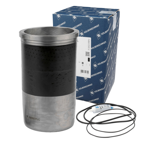 Cylinder Sleeve - 89092110 KOLBENSCHMIDT - 51.01201-0467, 51.01201-0305, 14-452910-00