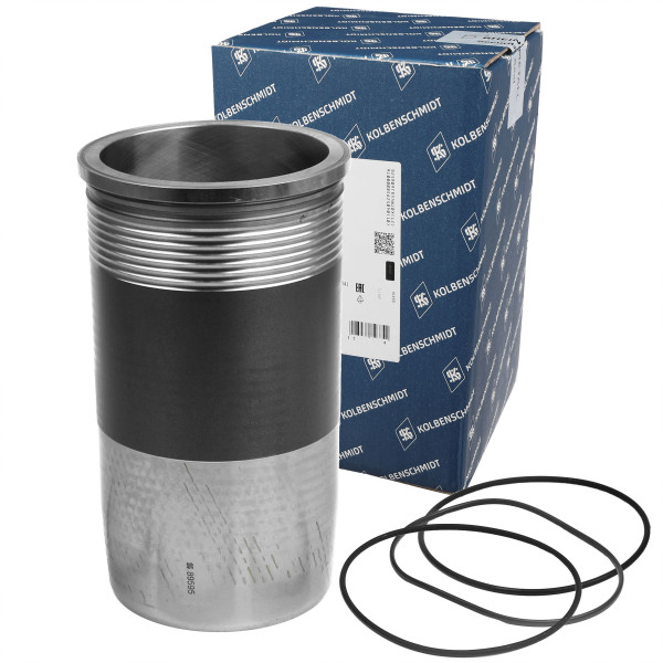 Cylinder Sleeve - 89595110 KOLBENSCHMIDT - 51.01201-0435, 51.01201-0451, 51.01201-0406