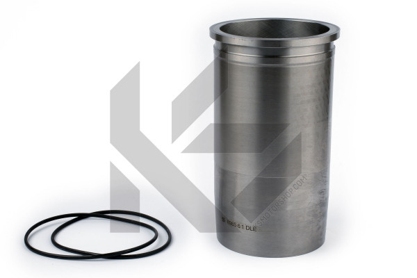 Cylinder Sleeve - 89856111 KOLBENSCHMIDT - 14-451040-00, 51.01201-0459, 51.01201-0456
