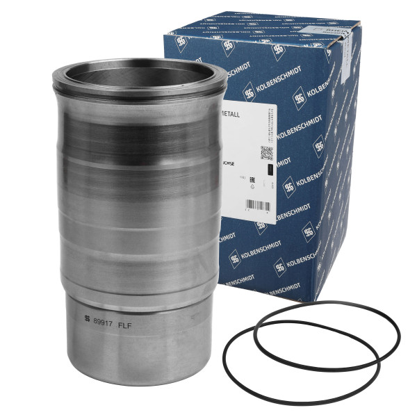 Cylinder Sleeve - 89917110 KOLBENSCHMIDT - 2061836, 061LW00118001, 1000635