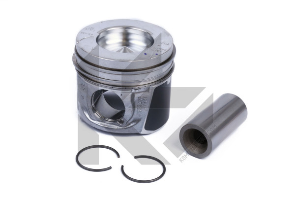 97504600, Piston with rings and pin, KOLBENSCHMIDT, Nissan NV400 Opel Movano Renault Master 2,3dCi/2,3CDTi M9T* Euro4/5 2010+, 120A17400R, 4420365, 93168022, 120A14870R, 4420364, 120A11957R, 93168024, 4420366, 93168023, 021PI00116000, 87-435200-00