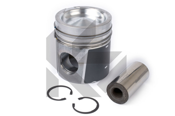 99984600, Piston with rings and pin, KOLBENSCHMIDT, 1747549, 1667606, 2136600, 87-433300-00, 130122, 1451780, 1619840