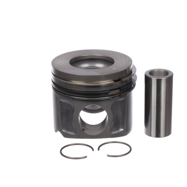 Piston with rings and pin - PM005800 ET ENGINETEAM - 9C1Q-6110-EAA, 9C1Q6110EAA, 41252600