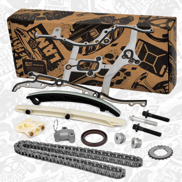 RS0030, Timing Chain Kit, ET ENGINETEAM, Opel Astra/Corsa/Meriva A 10/12/14 Z 12/14 2003+, 5636360, 90529570, 55562234, 0637241, 55562235, 0636059, 5636966, 0636807, 55353999, 90531861, 5636248, 0636821, 5636964, 636821, 55353998, 90572153, 55565005, 55353997, 5636965, 90531862, 55355345, 0614536, 0614483, 11103991, 2005247, 11099641, 2005638, 2060007, 11099272, 71739386