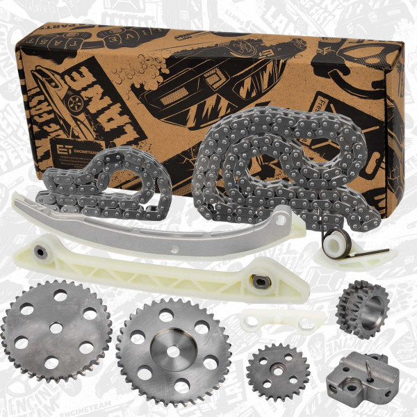Timing Chain Kit - RS0046 ET ENGINETEAM - 1119172, LF0112201, 8694690