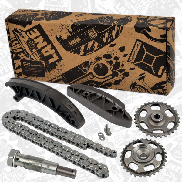 Timing Chain Kit - RS0055 ET ENGINETEAM - 6510520001, A6510520100, 6510520000