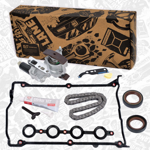 Timing Chain Kit - RS0064 ET ENGINETEAM - 058109229B, 058109229, 07810912