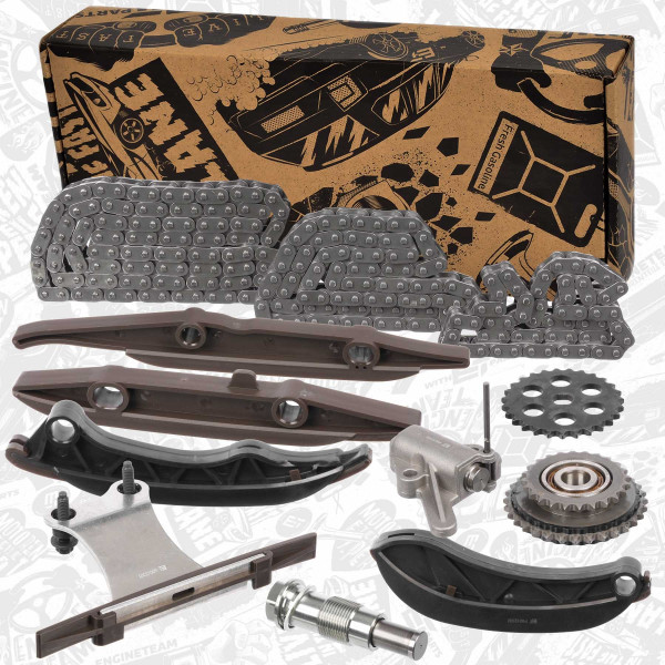Timing Chain Kit - RS0095 ET ENGINETEAM - 11318648729, 11318617488, 13528648731