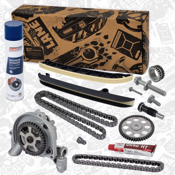 RS0106VR7, Timing Chain Kit, ET ENGINETEAM, Audi Seat Skoda VW A3 Altea LEON Fabia Roomster  Rapid Caddy 1,2 TSI CBZA CBZB 2010, 03F198158B, 03F198158, 03F198158A, 03F198229A, 03F109158G, 03F105209G, 03F109469E, 03F109509F, 03F109571F, 03F109507F, 03F109158J, 03F115225, 03F115105D, N10734501, N10734401, N90813202, WHT004724, 03F109469C, WHT004069, WHT004068, 03F109509C, 03F109507B, 03F109158K
