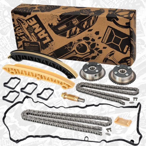 Timing Chain Kit - RS0108 ET ENGINETEAM - 0009932176, 0039979794, 0049972494
