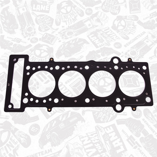 Gasket, cylinder head - TH0068 ET ENGINETEAM - 04693083AA, 11127508543, A15-1003080