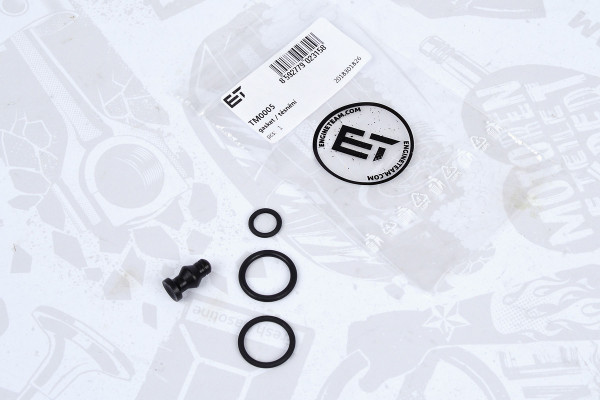 Seal Kit, injector nozzle - TM0005 ET ENGINETEAM - 03G198051A, 15-38642-04, 235.590