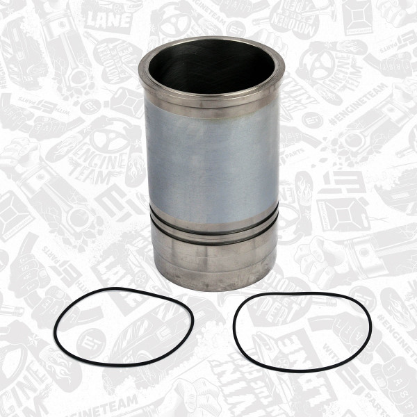 Cylinder Sleeve - VA0022 ET ENGINETEAM - 0B1226750, 0.B12.2675.0, 110183020