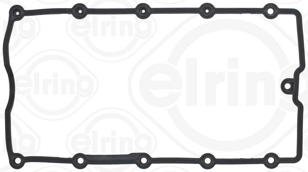Gasket, cylinder head cover - 005.911 ELRING - 03G103483, 68001293AA, MN980041