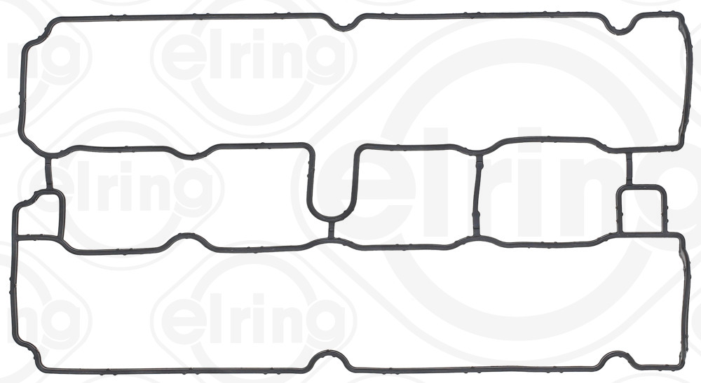 010.370, Gasket, cylinder head cover, ELRING, 638177, 90536414, 026160, 11081100, 1542623, 206131, 31080, 40931080, 50-029087-00, 515-5090, 53950, 70-34304-00, 900583, EP1200-903, JM5092, RC8352, RC874S, V40-1182, 026160P, 71-34304-00, 920798, X53950-01