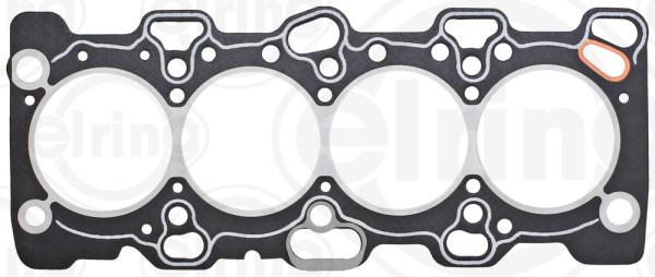 019.120, Gasket, cylinder head, ELRING, MD194264, MD199174, MD346924, 10091000, 30-030186-00, 414245P, 61-52950-00, AG5140, CH2534, D40006-00, HG2158, 10144700, 414254P, 61-53220-00, BS120, H40006-00, H40042-00
