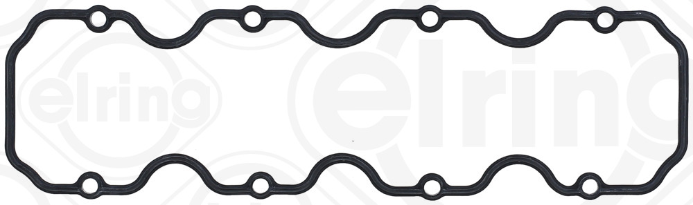 023.990, Gasket, cylinder head cover, ELRING, 638733, 90467661, 023992P, 11063500, 1542621, 19868, 205568, 40919868, 50-027879-00, 515-5073, 53298, 70-33367-00, 900569, ADZ96707, EP1200-921, JP018, RC0370, RC744S, 71-33367-00, 920795, X53298-01