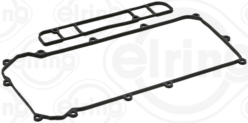 Gasket Set, cylinder head cover - 026.551 ELRING - 1119878, LF01-10-230, 1S7G6584AE