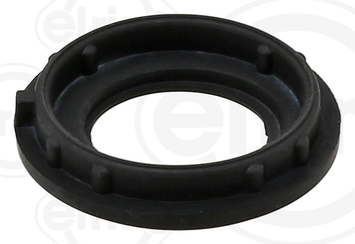 Gasket, cylinder head cover - 037.741 ELRING - 022103484E, 1333787, 955.104.484.00