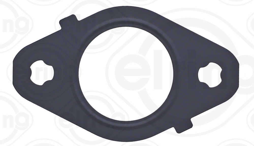 Gasket, exhaust manifold - 049.730 ELRING - 1399599, 2830444, 5015719AA