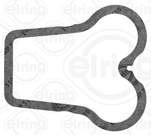 Gasket, cylinder head cover - 056.460 ELRING - 12159850, F385200210171, 12270879