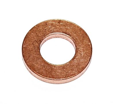 Seal Ring, nozzle holder - 006.990 ELRING - 1378433, 1565.AH, LR004642