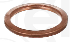 Seal Ring, oil drain plug - 110.604 ELRING - 000000006035, 0002724V000, 01118675