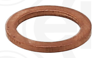 Seal Ring, oil drain plug - 110.906 ELRING - 0021323021, 007603012110, 01102146
