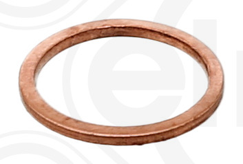 Seal Ring, oil drain plug - 118.907 ELRING - 0003008066, 007603016105, 01118700