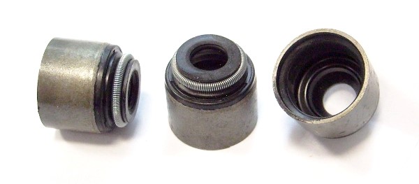 Seal Ring, valve stem - 012.410 ELRING - 13207-3Z000, 1320784A00, 13207-3Z00A