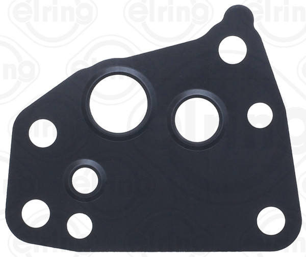 129.031, Gasket, charger, ELRING, 5175632AA, 6421420681, 68053189AA, A6421420681, 01266300, 414-541, 7022034, 960808, 963251