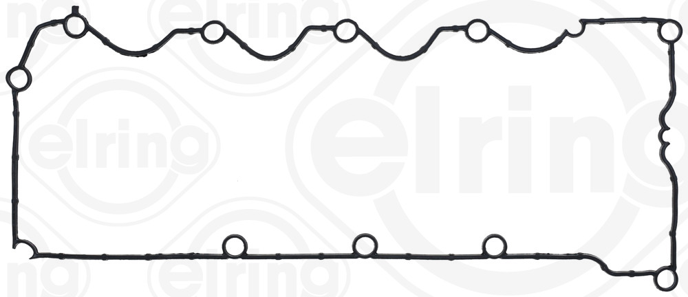 Gasket, cylinder head cover - 129.770 ELRING - 1660180080, A1660180080, 10937144