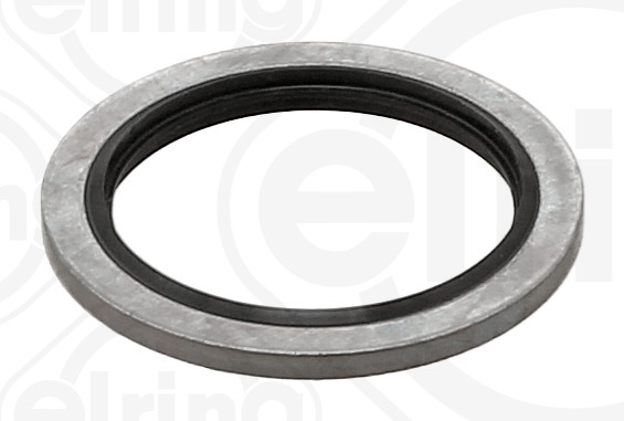 Seal Ring, oil drain plug - 153.280 ELRING - 06.56631-0111, 1147694, 3287561