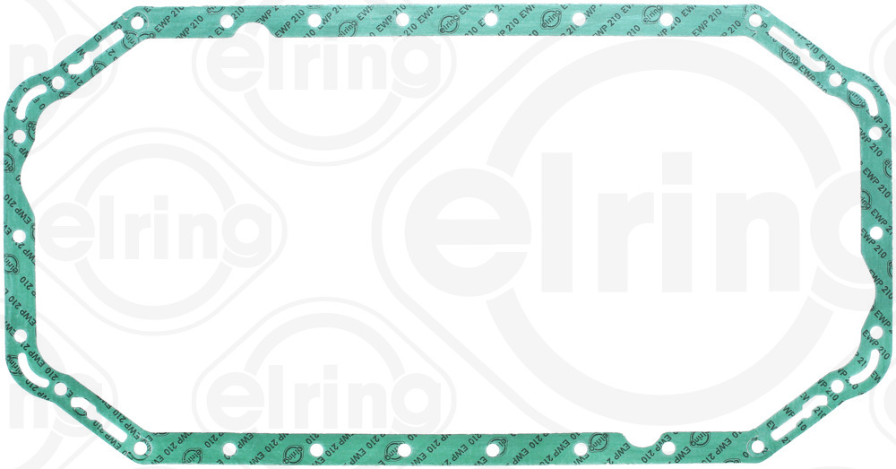 157.710, Gasket, oil sump, ELRING, 04204458, 20405843, 10-35976-01, 910248, E36821-00, EPL-843, OS32447, 4204458