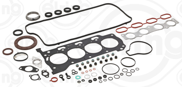 158.920, Full Gasket Kit, engine, ELRING, 04111-0T160, 04111-0T161, 04111-0T162, 04111-0T163, 04111-0T165, 04111-37310, 04111-37312, 04111-37313, 04111-37314, 04111-37315, 04111-37316, 04111-37500, 04111-37501, 04111-37502, 50322700