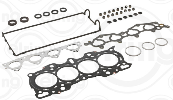 Gasket Kit, cylinder head - 166.050 ELRING - 06110-PHK-A00, 02-37765-01, 417566P